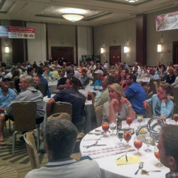 2016 Tournament Kick-Off Event at the Hyatt Regency-Sarasota a Big Success